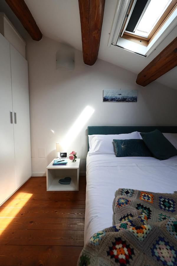 Domus Silvana Apartments Ravenna Bagian luar foto
