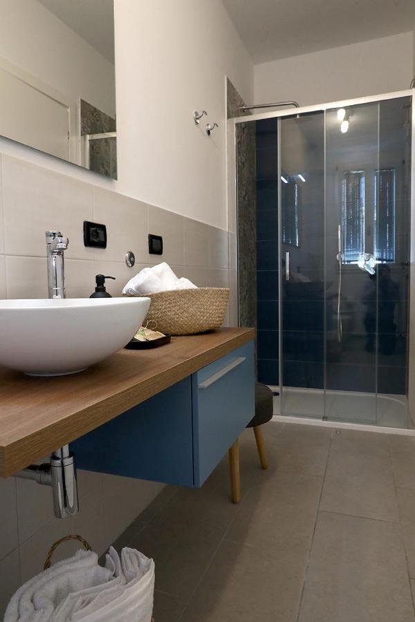 Domus Silvana Apartments Ravenna Bagian luar foto