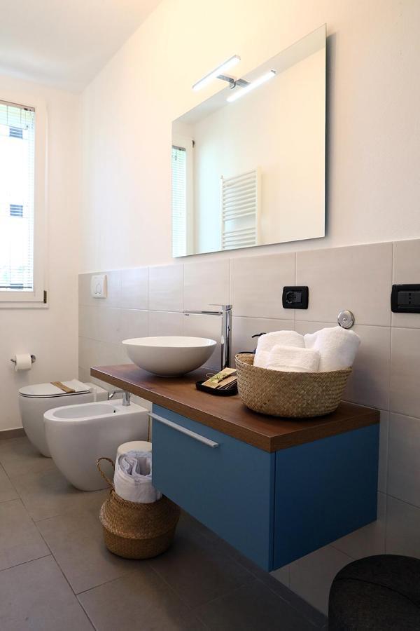 Domus Silvana Apartments Ravenna Bagian luar foto