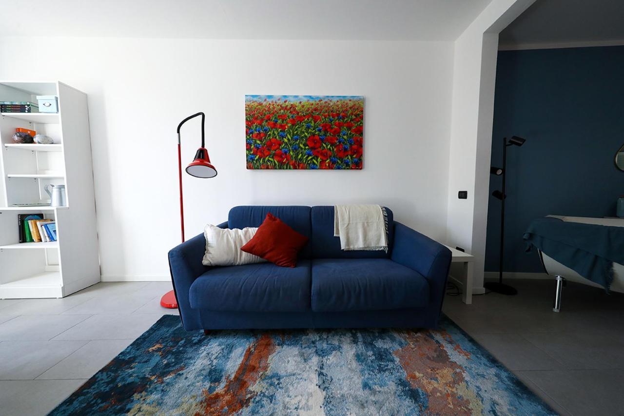 Domus Silvana Apartments Ravenna Bagian luar foto