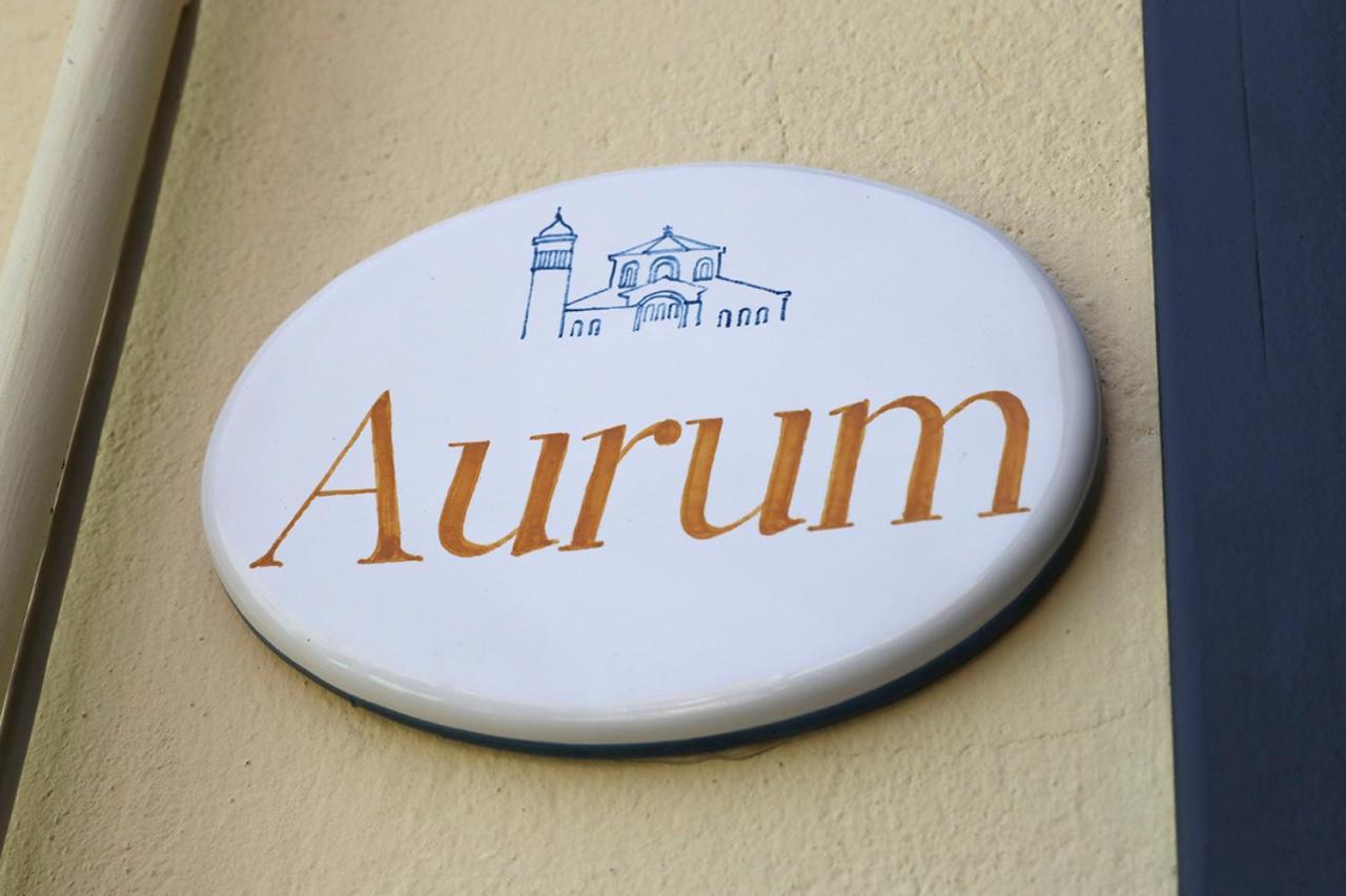 Domus Silvana Apartments Ravenna Bagian luar foto