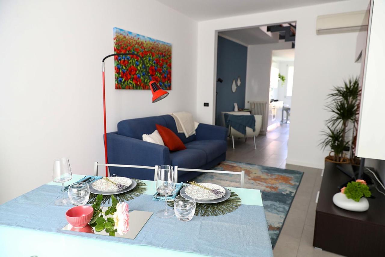 Domus Silvana Apartments Ravenna Bagian luar foto