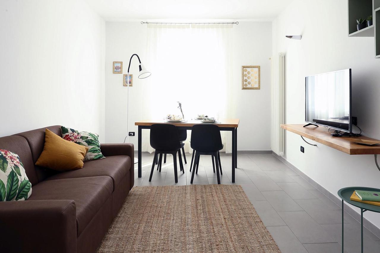 Domus Silvana Apartments Ravenna Bagian luar foto