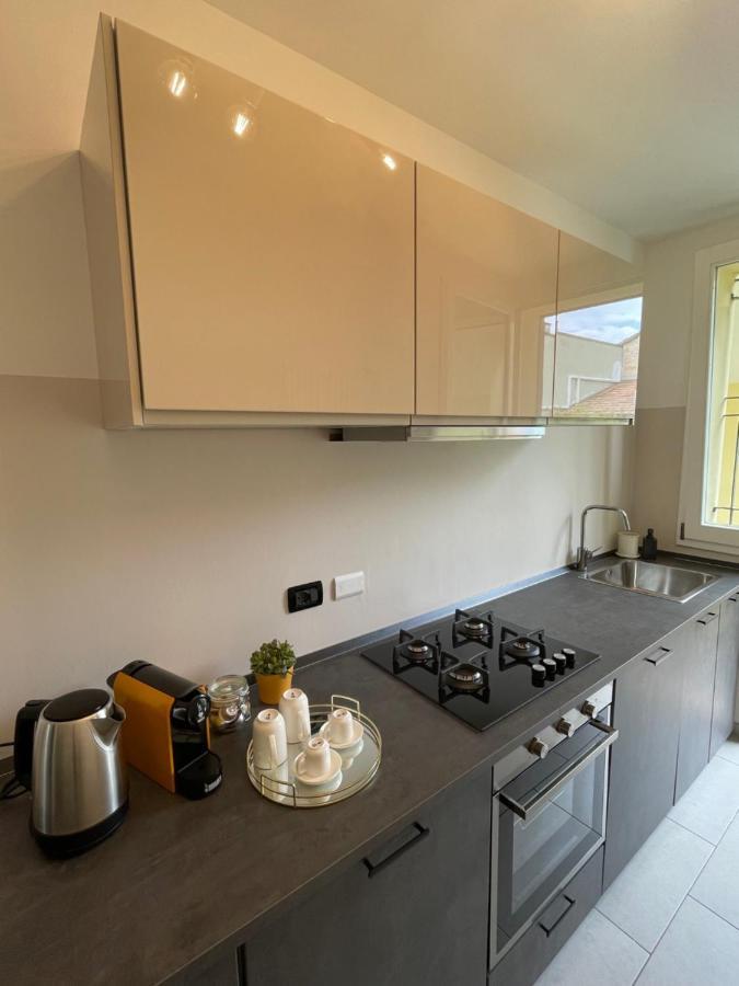 Domus Silvana Apartments Ravenna Bagian luar foto