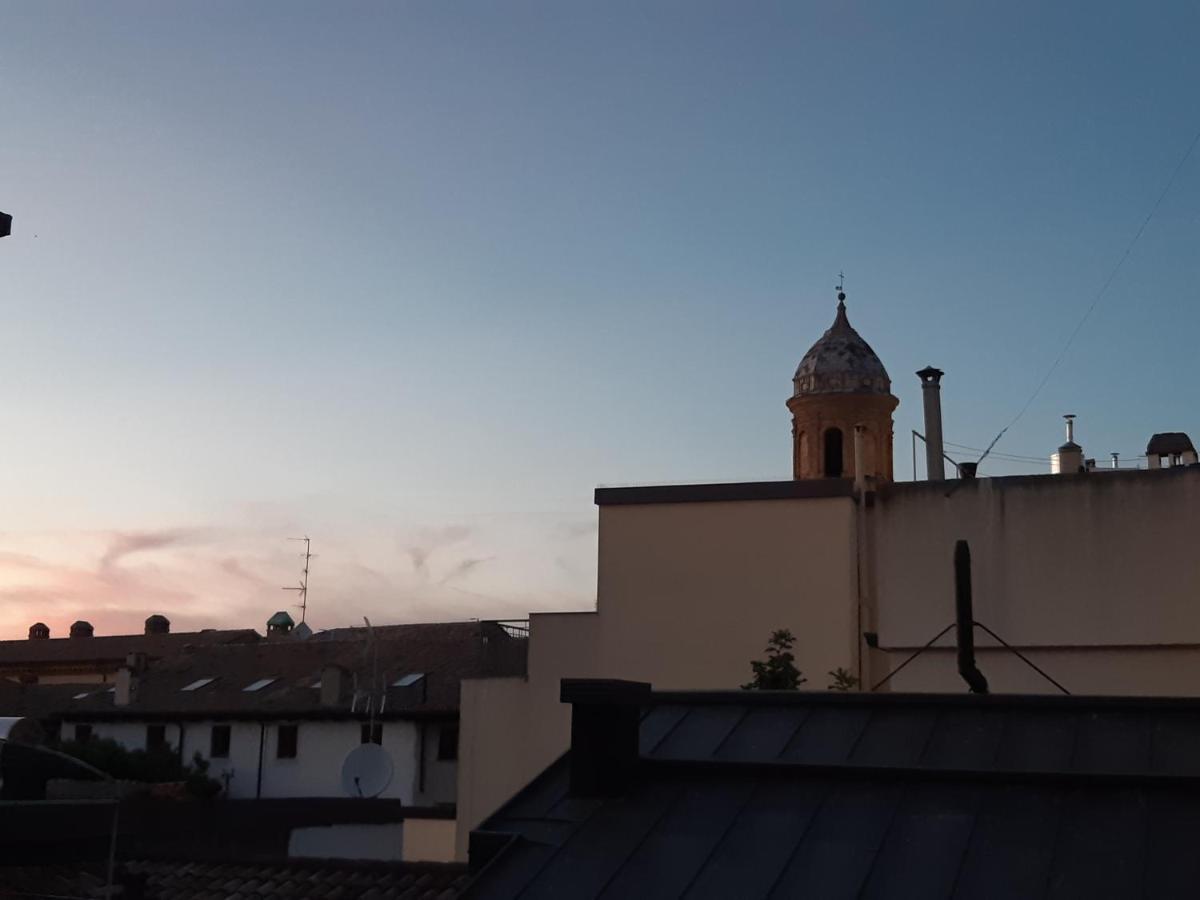 Domus Silvana Apartments Ravenna Bagian luar foto