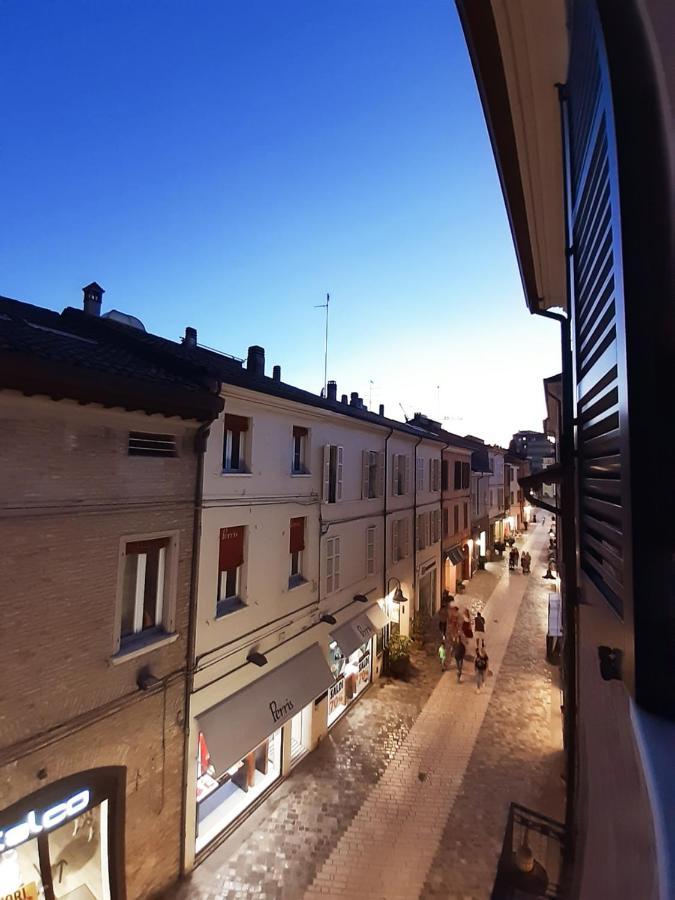 Domus Silvana Apartments Ravenna Bagian luar foto