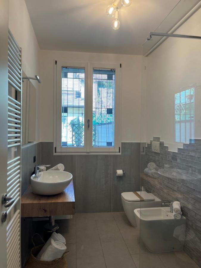 Domus Silvana Apartments Ravenna Bagian luar foto