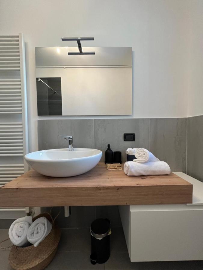 Domus Silvana Apartments Ravenna Bagian luar foto