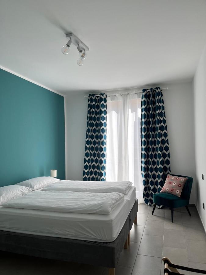 Domus Silvana Apartments Ravenna Bagian luar foto