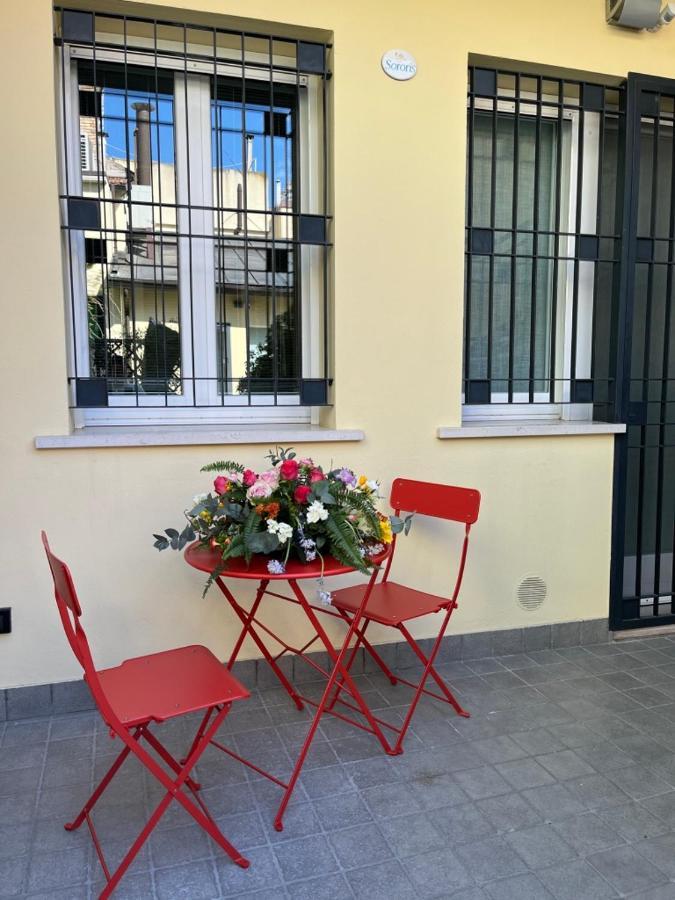 Domus Silvana Apartments Ravenna Bagian luar foto