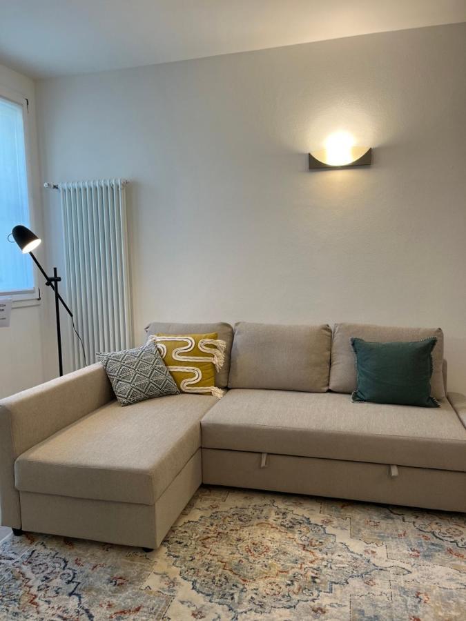 Domus Silvana Apartments Ravenna Bagian luar foto